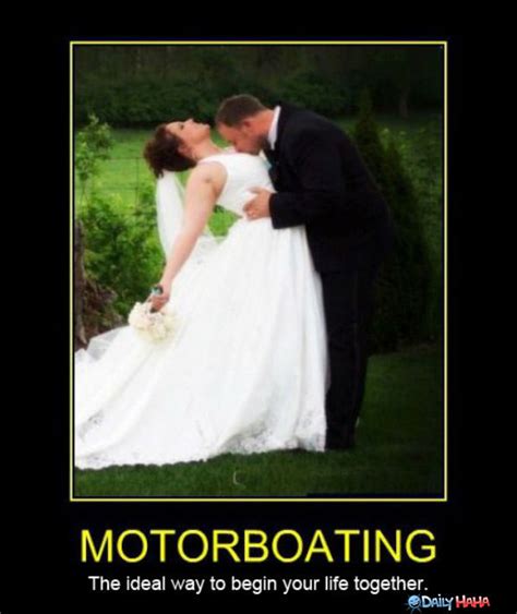 motorboating